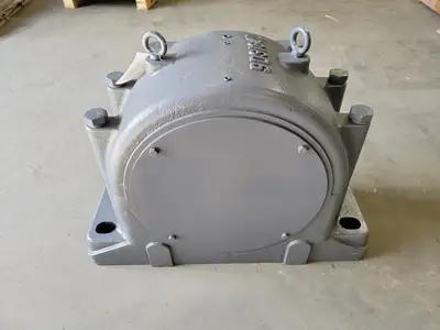 Split Plummer Block Bearing Housing 11.8" Bore, SD3164D