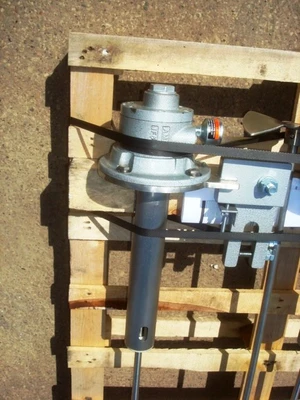 Rigal-Bennett Air Stirrer .37/1.1 kW