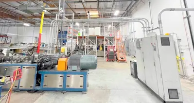 USED 2010 CROWN 40MM CO-ROTATING