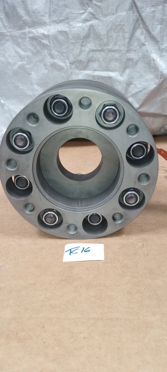 New | in-Stock MAYR 500/951.661 ROBA-DS  BACKING ROLL DRIVE STEEL COUPLER Plumbing Equipment Arizona US | ASSET CONVERSION SPECIALISTS, INC. #324823