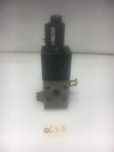 Used Vickers XFD50RH-AHD Valves/Fittings Indiana US | J&J Industrial Supply #1073807