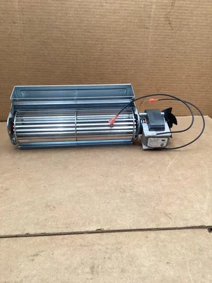 Bay Motors Commercial Blower/Fan Assembly 120V 60Hz; 9 1/2″ Fan -NOS