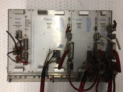 USED PARVEX PVD 3523 F (5), CONSISTING OF:-DIGIVEX MULTI DRIVE
