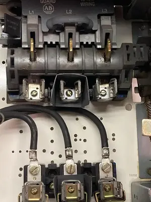USED ALLEN-BRADLEY 2192F