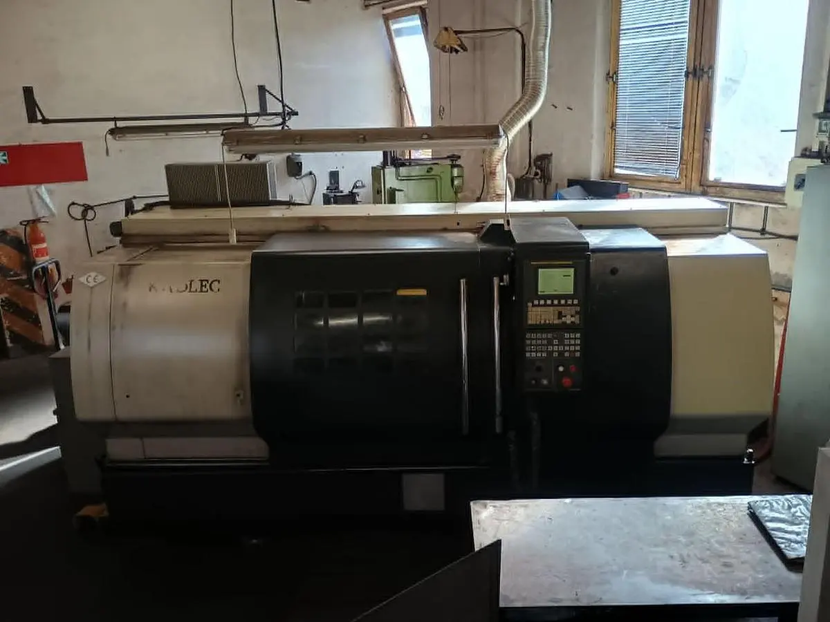 Used FERMAT SF 50 CNC CNC Lathes CZ | Amaron s.r.o. #1398341