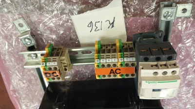 USED KB ELECTRONICS KBPC-240D + BRACKET