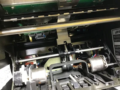 Yokogawa 4152 uR100 Temperature Chart Recorder 115VAC 60Hz