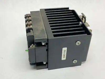 SSR3-302 | Chromalox  PCN 339397 SSR Power Controller 3-Phase 2-Leg 15-75/42-6 Amp - For parts or not working