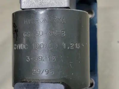 USED REXROTH M-3 SE 10 U24/315 G24 NZ55L/5