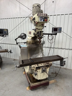 2020 ACER ULTIMA 3VS Vertical Mills | Bayou Machinery (1)