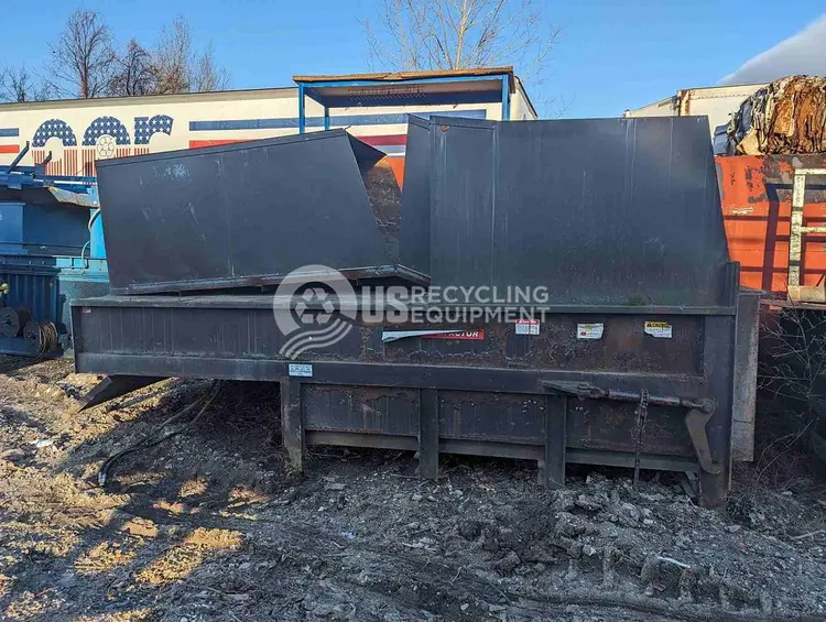 Used PTR THREE (3) TP-4000HD STATIONARY Misc Recycling | US Recycling Equipment #474855