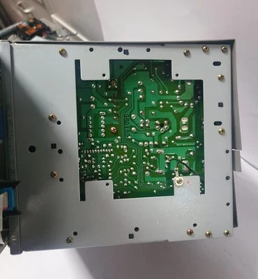 GE Fanuc Series 15-M Controller A61L-0001-0092, MDT947B-1B, N860-3161-T001