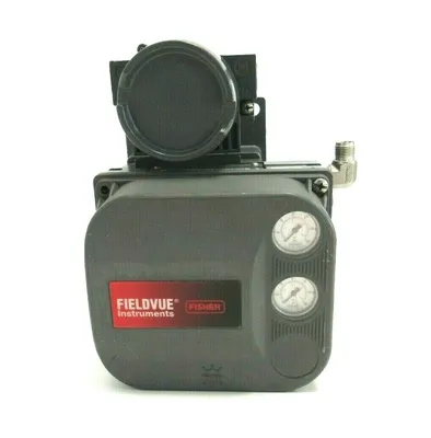 USED FISHER DVC6005-2G160B VALVE CONTROLLER DVC60052G160B