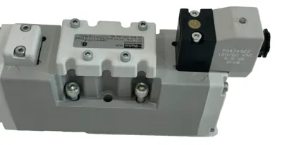 NEW PARKER H2EVXBG023D SOLENOID VALVE 120V 60HZ
