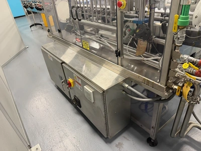 Used _UNKNOWN_ _UNKNOWN_ Bottle Fillers Rhode Island US | Federal Equipment Company #1344443