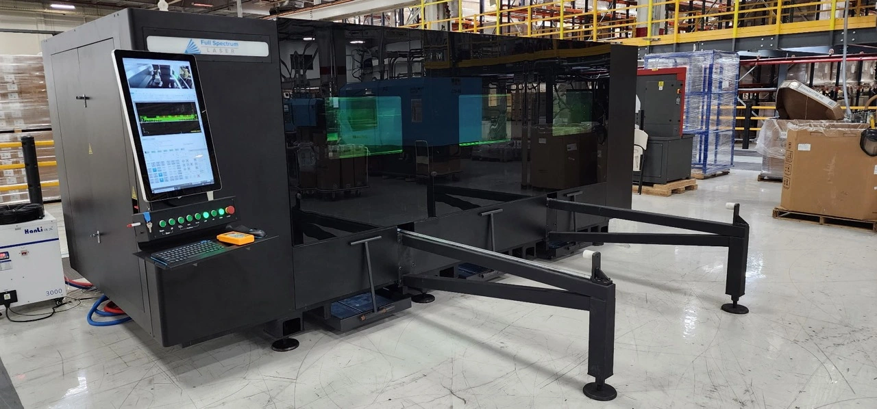 USED 2025 FULL SPECTRUM VLF