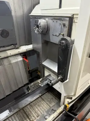 2011 NAKAMURA-TOME SUPER NTMX 5-Axis Lathes | Toolquip, Inc. (9)