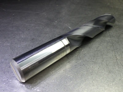 PCT 20mm Coolant Thru 5xD Carbide Drill 20mm Shank DXC0520000T9 (LOC1769)