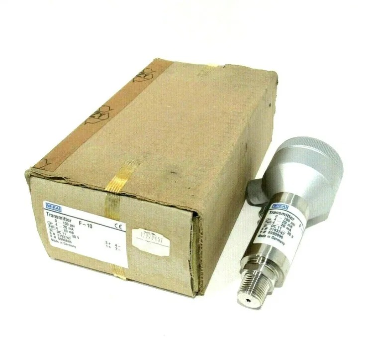 New | in-Stock WIKA F-10 8990896 Meters - Misc | SB Industrial Supply #848179