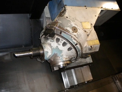USED 1989 MAZAK SLANT