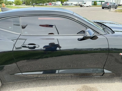 USED 2017 CHEVROLET CAMARO