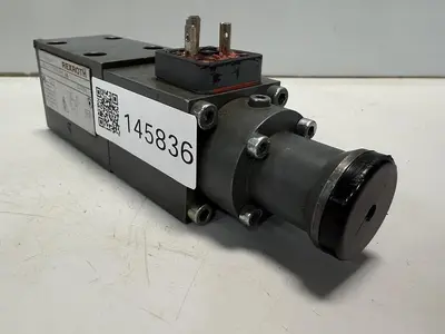 USED REXROTH DBET-51/200G24N9K4