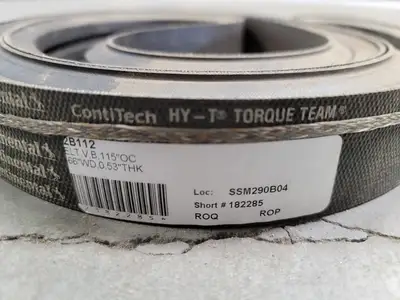 USED CONTINENTAL 2/B112