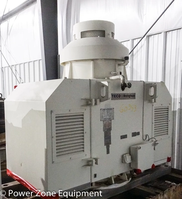 NEW TECO WESTINGHOUSE -