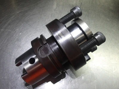 Parlec HSK100A 2.5" Facemill Tool Holder 2.875" Pro H100-25SM2 (LOC1390B)