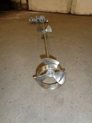R&B Clamp/Flange Air Stirrer 6.7 kW
