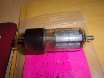 USED RCA 25CU6