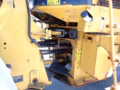 Used 2011 CATERPILLAR 930H Wheel Loaders Massachusetts US | Brookside Equipment Sales #1422120
