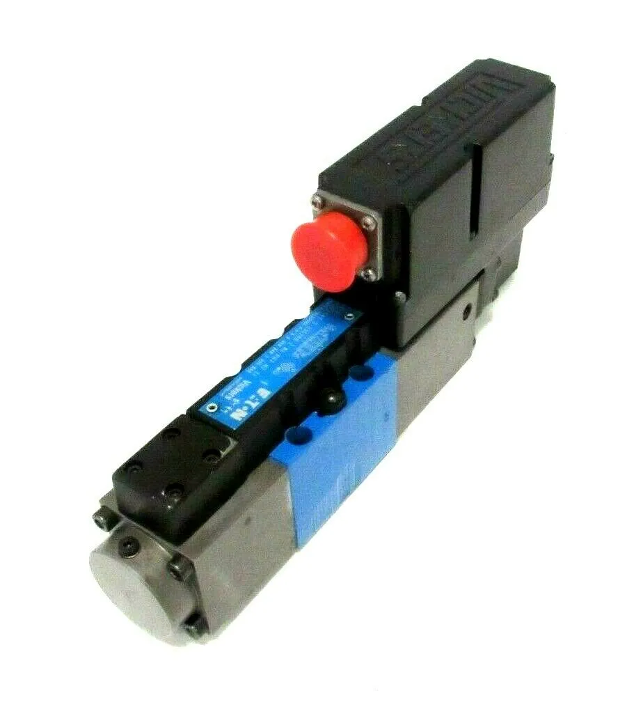REFURBISHED VICKERS KBFDG4V-3-33C20N-Z-M1-PH7-H7-11 PROPORTIONAL VALVE