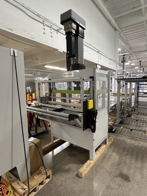 Used 2025 FREEMAN SCHWABE SEP30 Processing (misc) Illinois US | Revelation Machinery #936929