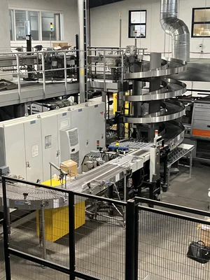 Used 2018 _UNKNOWN_ _UNKNOWN_ Packaging Elevators Louisiana US | International Packaging Company #1260097