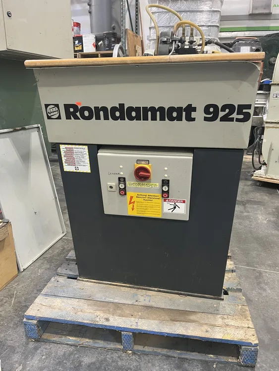 Used 1997 _UNKNOWN_ R 925 Woodworking Moulders | Coast Machinery Group #875349