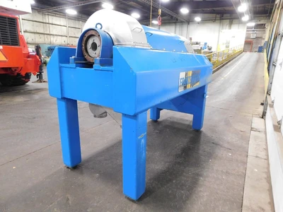 Used GEA NA Tricanter Centrifuges Ohio US | Equipment Recovery Corp. #1331525