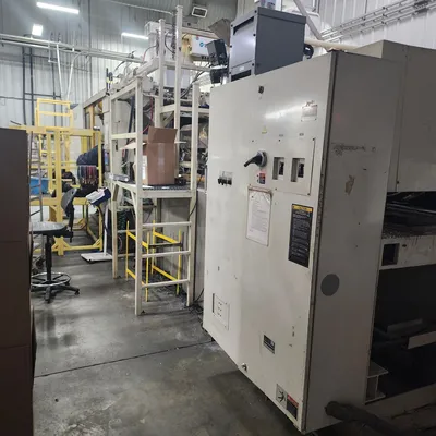 2003 TOSHIBA ISGT 720 Injection Molders 701 To 800 Ton | Machinery Center (3)