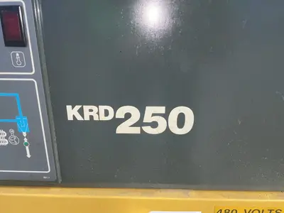 Used KAESER KRD250 Refrigerated Air Compressor Dryers Ohio US | HGR 24 #1453603