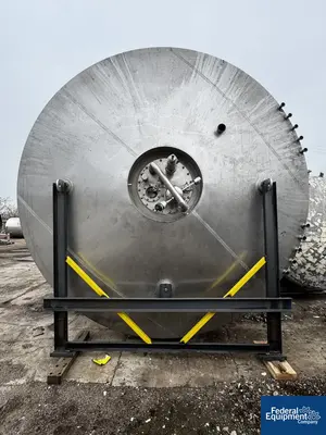 M Roth GmbH & Co 31,372 Gal M Roth GmbH Storage Tank, 304 S/S