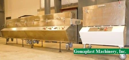 NEW Continuous Silicone Curing Oven, Item # 1367