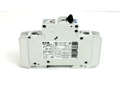 USED EATON FAZ-D10/1-NA-SP