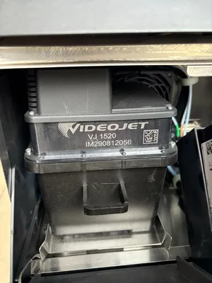 VIDEOJET 1520 Ink Jet Printers | ESS Industrial Equipment Sales (10)