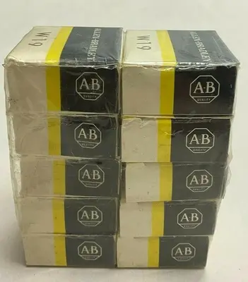 New | in-Stock ALLEN-BRADLEY W19 Heaters Ohio US | Surplus Asset Holdings #1234067