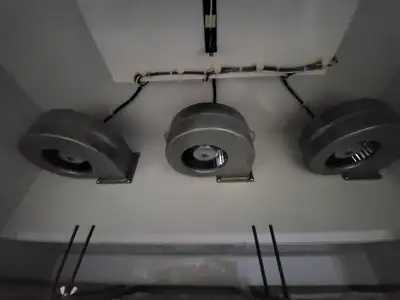 USED AIRCLEAN SYSTEMS AC4000FB