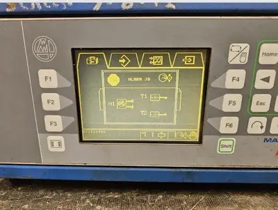 Used Marposs _UNKNOWN_ CNC & N/C Controls South Carolina US | Palmetto Automation #1484475