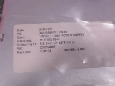 Dell DPS-525FB Power Supply for Precision T3500 525W New