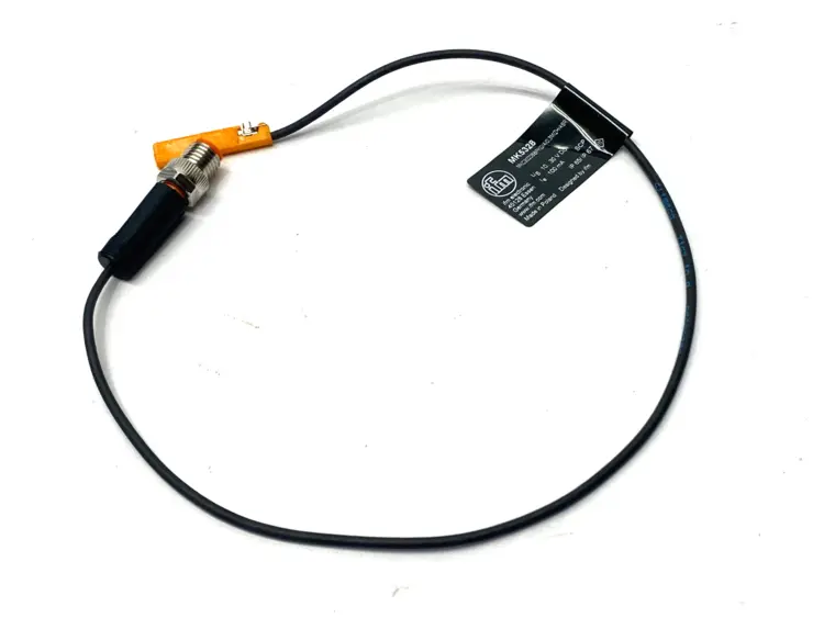 Used ifm C-Slot Cylinder Sensor Position Switch MKC3020BBPKG/A/0,3M/ZH/ASR Proximity Sensors Michigan US | Maverick Industrial Sales #1412952
