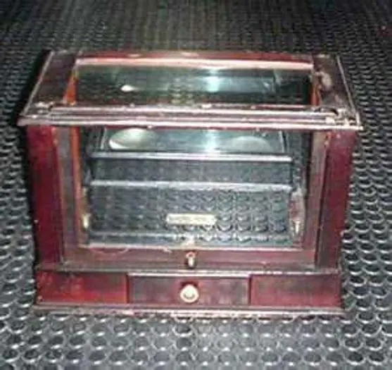 Used THE TORSION BALANCE CO, NY, BALANCE SCALE BASE _UNKNOWN_ Scales | Gold Machinery #439314