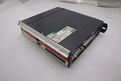 Beckhoff AX2003-AS S60301-520 Digital Compact Servo Drive Amplifier STK K-407-D